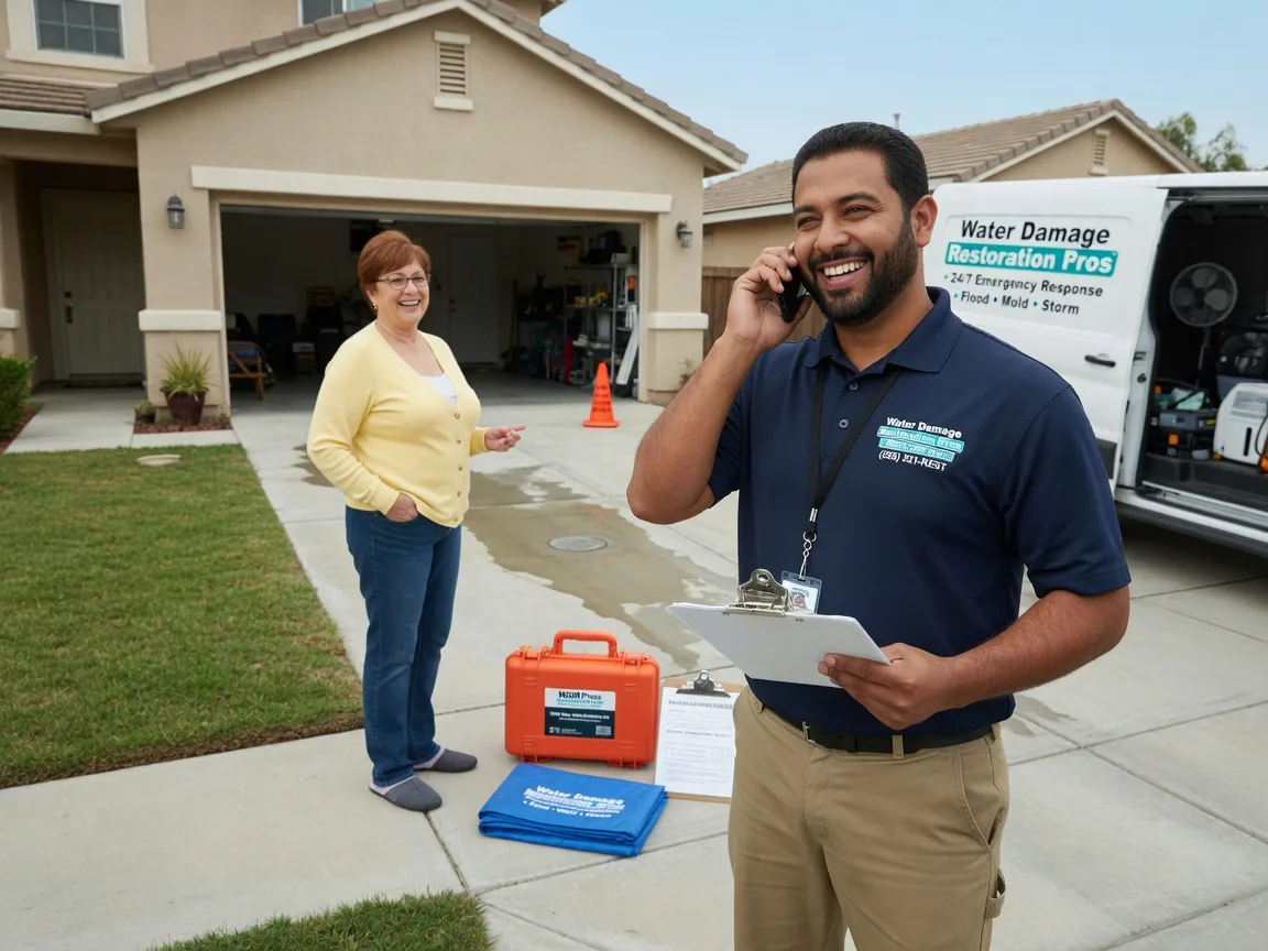 Water Damage Restoration Bowmansville, PA FAQs